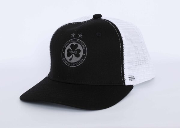 Omonoia Cap Half Mesh