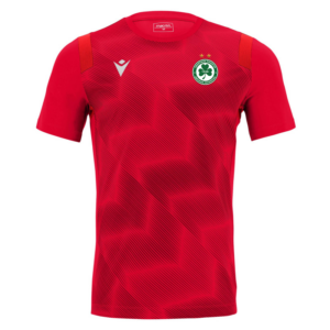 Rodders Shirt Red - Men