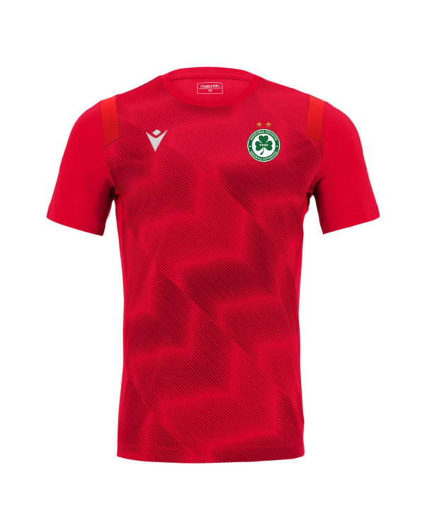 Rodders Shirt Red - Men