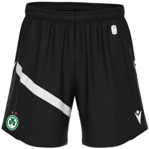 Shen Eco Short BLK/WHT - Men