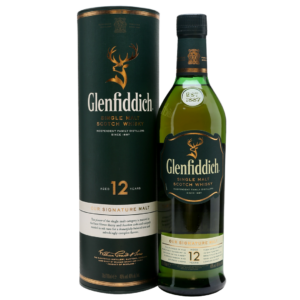 12Y Whisky OMONOIA + Glass
