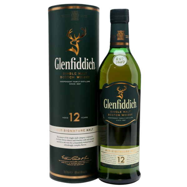 12Y Whisky OMONOIA + Glass