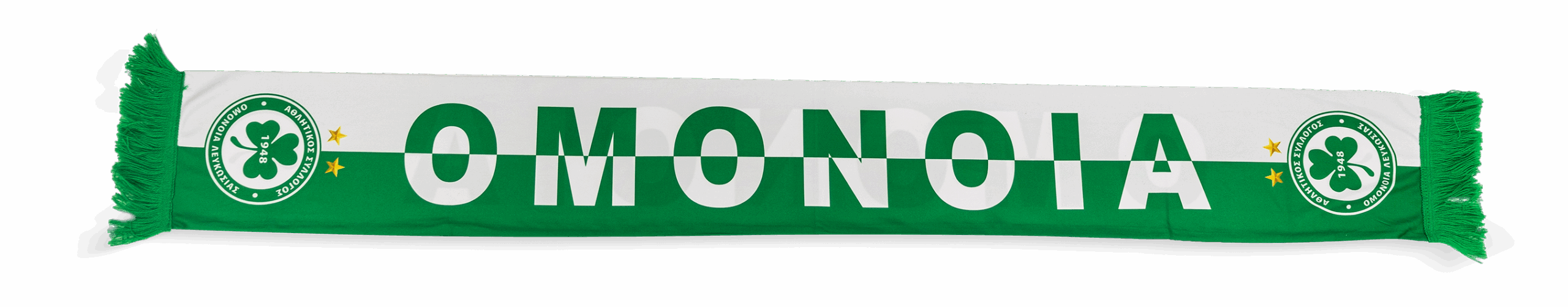 Silk Scarf "OMONOIA"