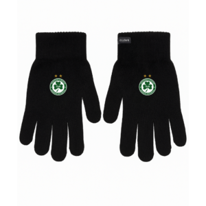 Winter Gloves Adult BLK
