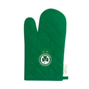 Kitchen Set Apron+Mitten OMONOIA
