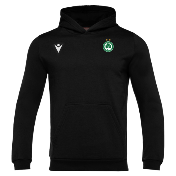 Banjo Hoody Black - Kids