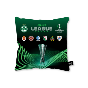 Official UECL 24/25 Cushion