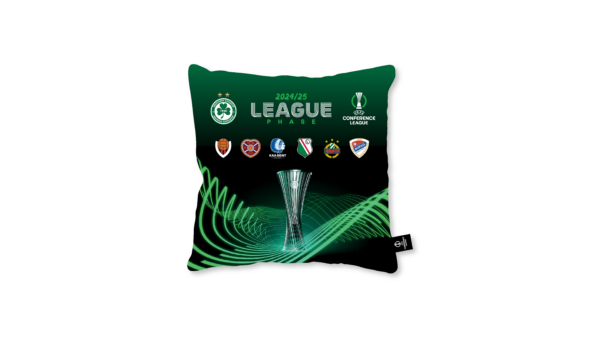 Επίσημο UECL 24/25 Μαξιλάρι