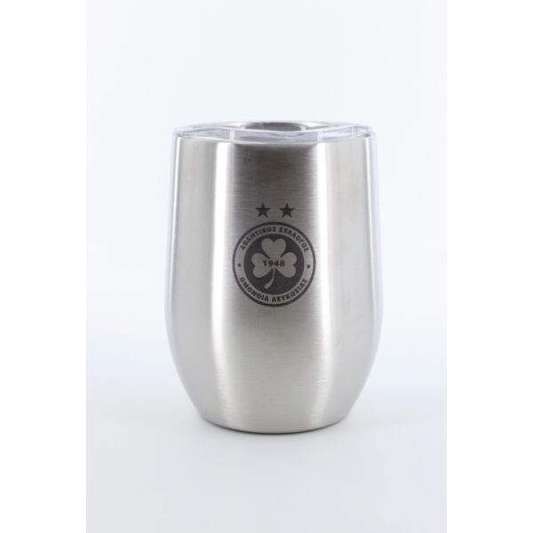 OMONOIA Thermos Mug SLV