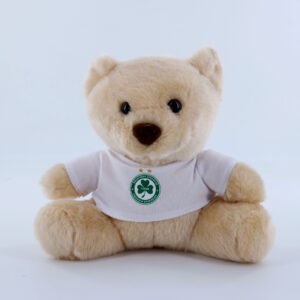 OMONOIA Teddy Bear BRN / WHT