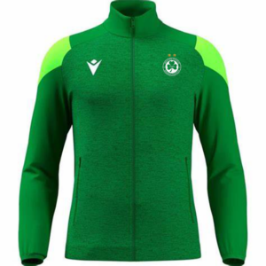 Vanir Full Zip Top GRN/NGRN - Adult
