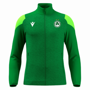 Vanir Full Zip Top GRN/NGRN - Adult