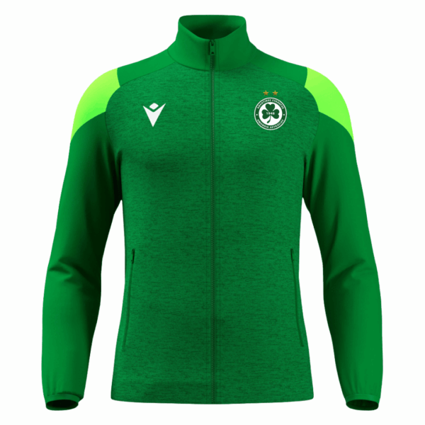 Vanir Full Zip Ζακέτα GRN/NGRN – Ανδρική