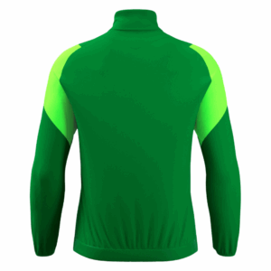 Vanir Full Zip Top GRN/NGRN - Adult