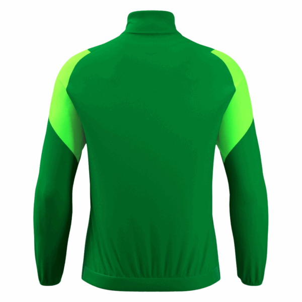 Vanir Full Zip Ζακέτα GRN/NGRN – Ανδρική - Image 2