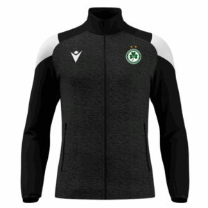 Vanir Full Zip Top Black White - Adult