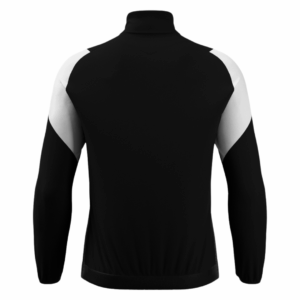 Vanir Full Zip Top Black White - Adult