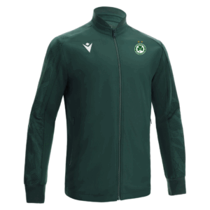 Achilles Full Zip Jacket BGRN/LBGRN