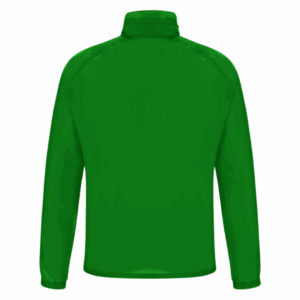 Atlantic Hero Windbreaker Full Zip GRN