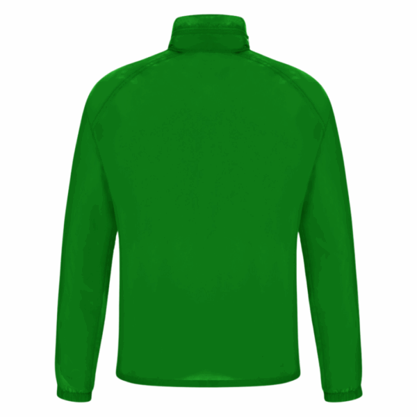 Atlantic Hero Αντιανεμική Ζακέτα Full Zip GRN - Ανδρική - Image 2