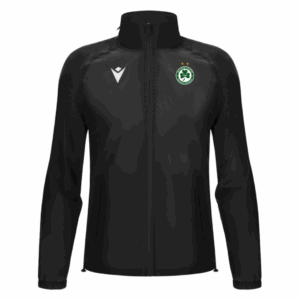 Atlantic Hero Windbreaker Full Zip BLK