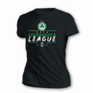 Official UECL TShirt BLK