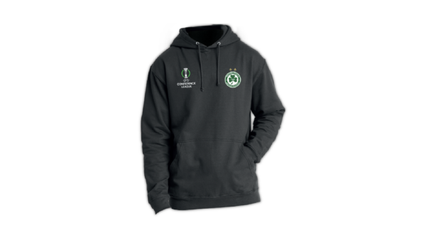 UECL Hoodie Black Adult
