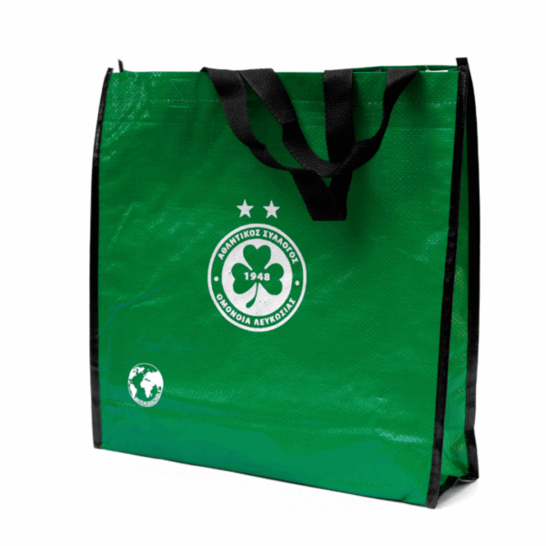 Recyclable Bag (Green)