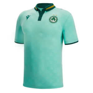 22/23 Official Away Shirt TURQ