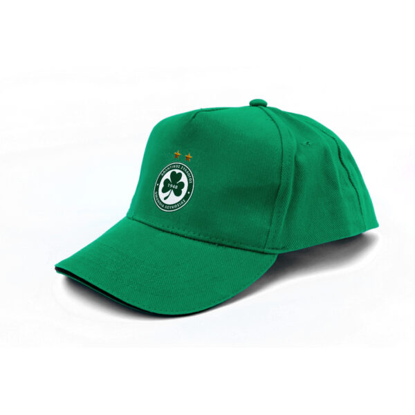 Green Baseball Hat