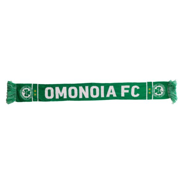 Knitted Scarf "OMONOIA FC"