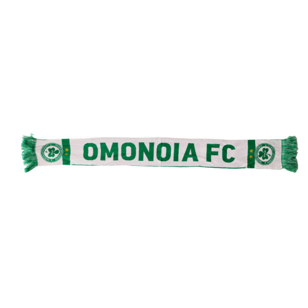 Knitted Scarf "OMONOIA FC" - Image 2