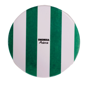 OMONOIA Ceramic Coaster