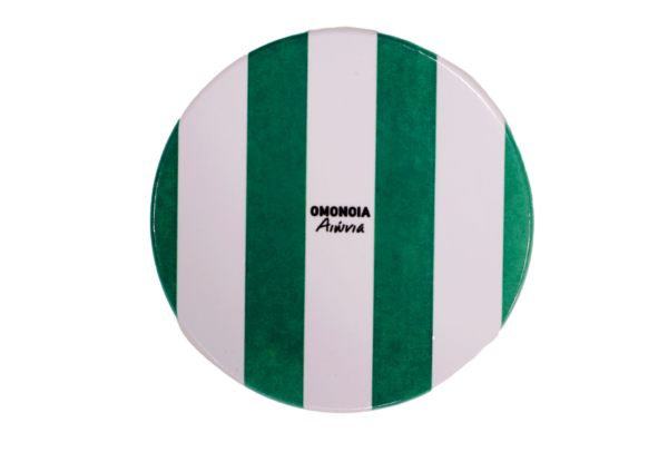 OMONOIA Ceramic Coaster