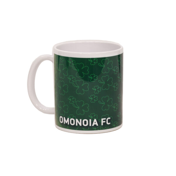 Coffee Mug "OMONOIA FC"
