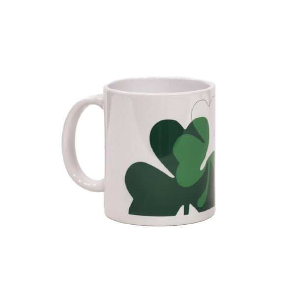 Coffee Mug "Shamrock"