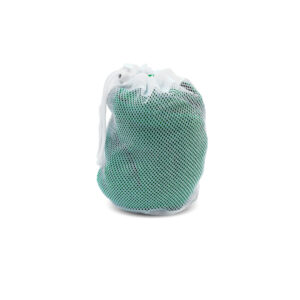 Face Fiber Towel Green