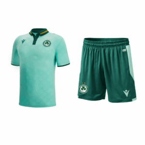 ΠΡΟΣΦΟΡΑ 22/23 Επίσημη Away Φανέλα + Παντελονάκι Τιρκουάζ - ΜΟΝΟ ΟΝΛΙΝΕ