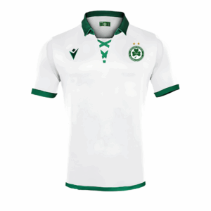 21/22 Επίσημη Away Φανέλα Άσπρη