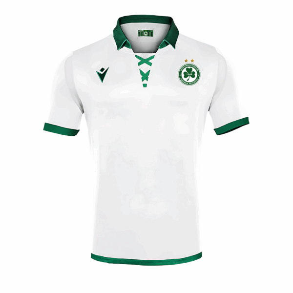 21/22 Επίσημη Away Φανέλα Άσπρη