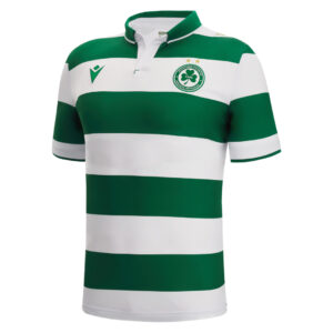 22/23 Official Home Shirt GRN/WHT
