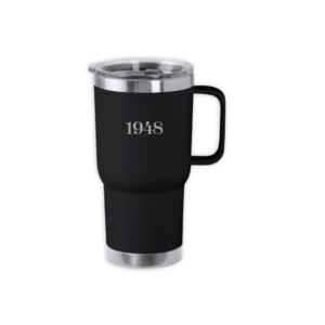 Μαύρο Insulated Mug 590 ml