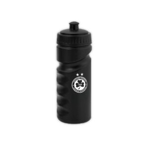 Μαύρο Πλαστικό Μπουκάλι 500ml