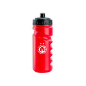 Κόκκινο Πλαστικό Μπουκάλι 500ml