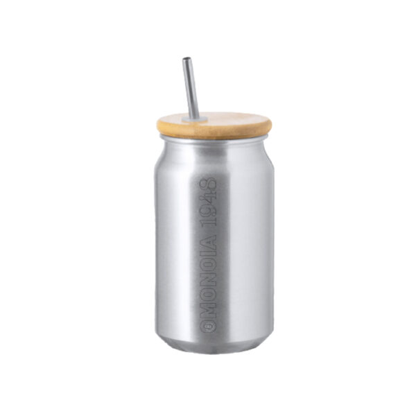 Silver Cup "OMONOIA 1948" 430ml