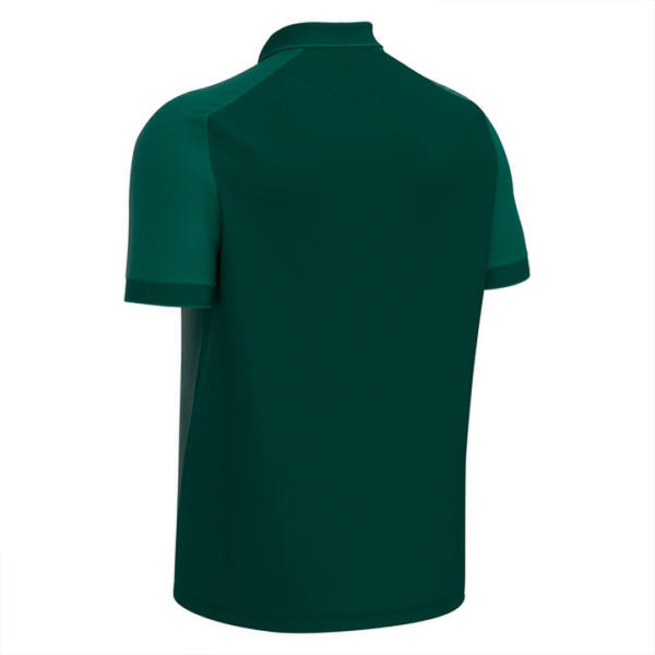 Baldwin Polo T-shirt Green - Kids - Image 2