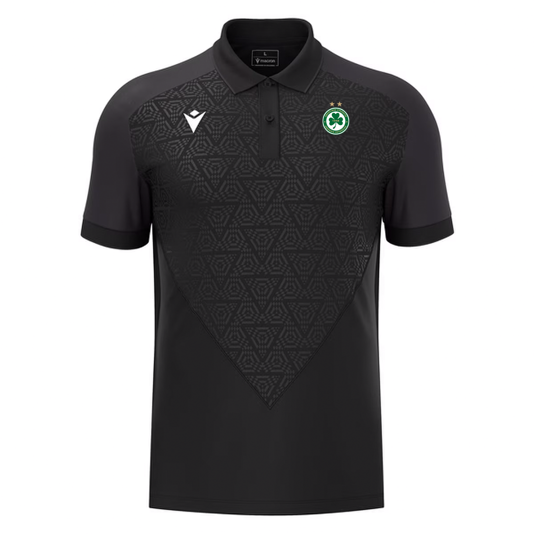 Baldwin Polo BLK/NS