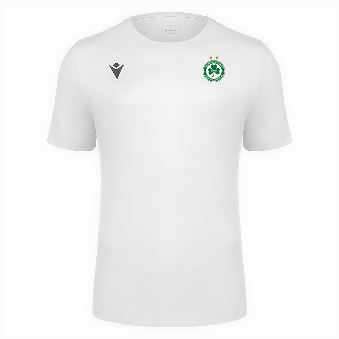 Boost Eco T-shirt WHT