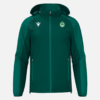 Elbrus Full Zip RainJacket BGRN - Kids