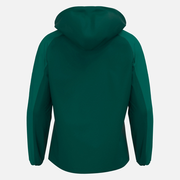Elbrus Full Zip RainJacket BGRN - Adults - Image 2